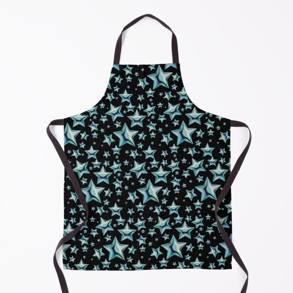 Item preview, Holographic Stars Pattern designed and sold by Meme Economy.