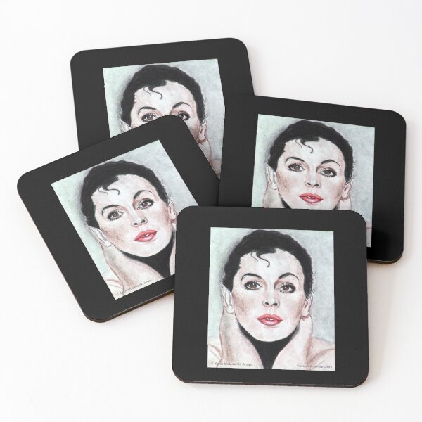 Item preview, Song Bird - Judy Garland designed and sold by © Keith McDowell, Artist.