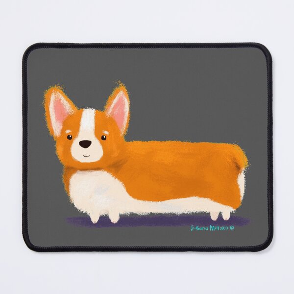 Item preview, Corgi Dog designed and sold by julianamotzko.