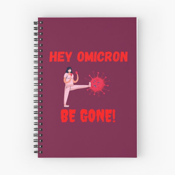 Item preview, Cool, kickass Omicron Variant Sticker / New Covid Omicron Variant / Covid 19  designed and sold by haRexia.