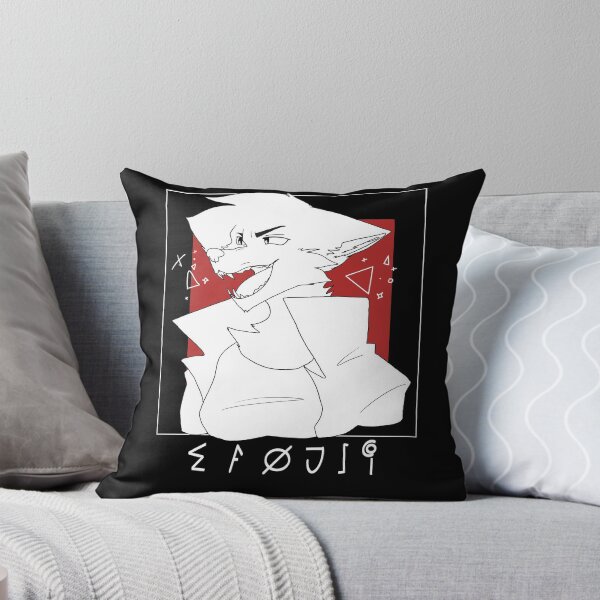 Item preview, Deamon square designed and sold by Platos-Shop.