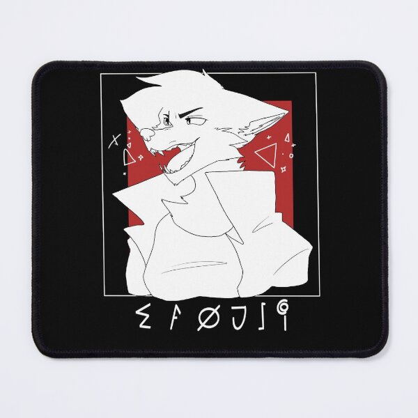 Item preview, Deamon square designed and sold by Platos-Shop.