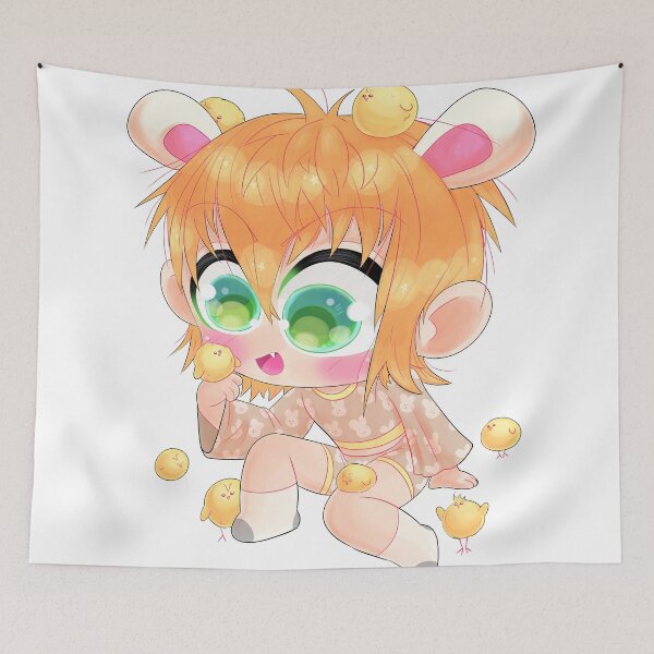 Item preview, Chibi Bunny Girl  designed and sold by gross-girl99.