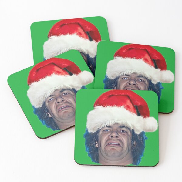 Item preview, Dean Ween Christmas Guitar Face designed and sold by Buckingham  Green.
