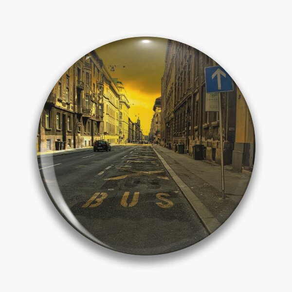 Item preview, Streets of the Croatian Capital Zagreb designed and sold by STIGPhotoDesign.