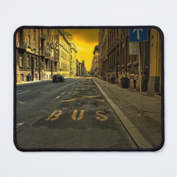 Item preview, Streets of the Croatian Capital Zagreb designed and sold by STIGPhotoDesign.