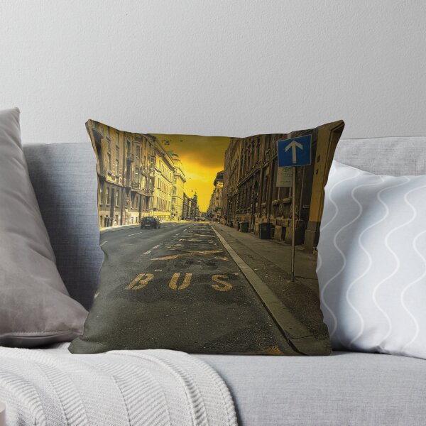 Item preview, Streets of the Croatian Capital Zagreb designed and sold by STIGPhotoDesign.