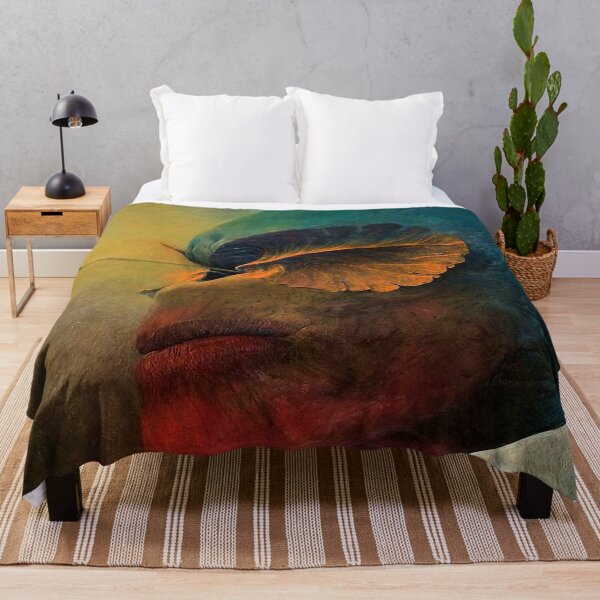 Item preview, Untitled (Strange Alien) by Zdzislaw Beksinski designed and sold by ReimagineStore.