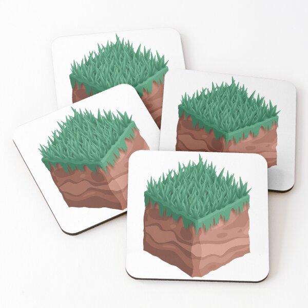 Item preview, Dirt with grass designed and sold by kapiks.