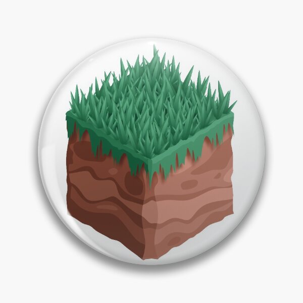 Item preview, Dirt with grass designed and sold by kapiks.