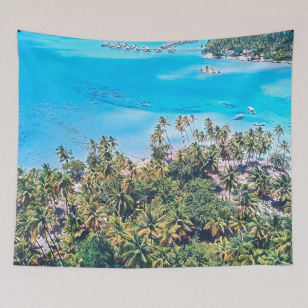 Item preview, French Polynesia designed and sold by Sofia-Draws.