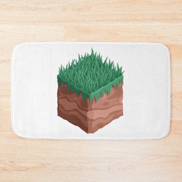 Item preview, Dirt with grass designed and sold by kapiks.