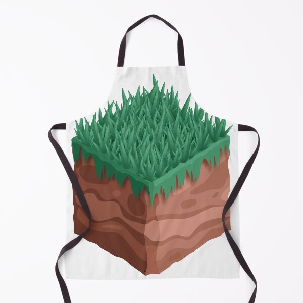 Item preview, Dirt with grass designed and sold by kapiks.