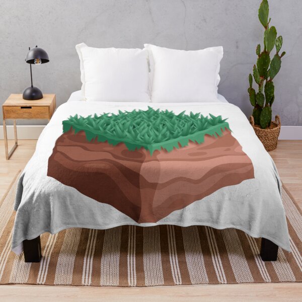 Item preview, Dirt with grass designed and sold by kapiks.