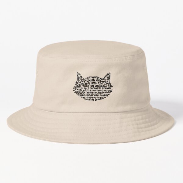 Calico Cat Bucket Hat -  Canada