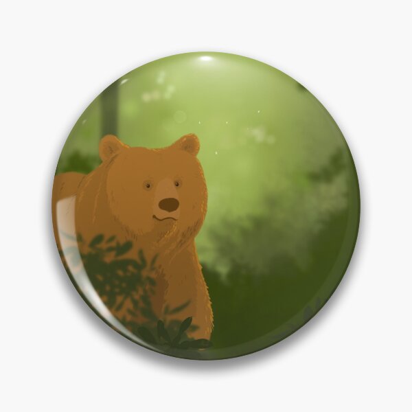 Item preview, Forest friend designed and sold by Shu-nade.