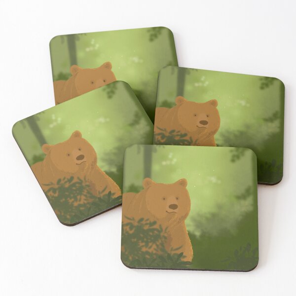 Item preview, Forest friend designed and sold by Shu-nade.