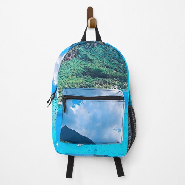 Item preview, French Polynesia View designed and sold by Sofia-Draws.