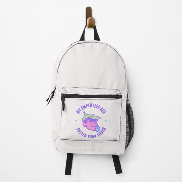 Item preview, my employees are better than yours designed and sold by LazyCafe.