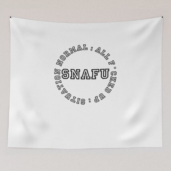 Item preview, Snafu designed and sold by Buildadesign.