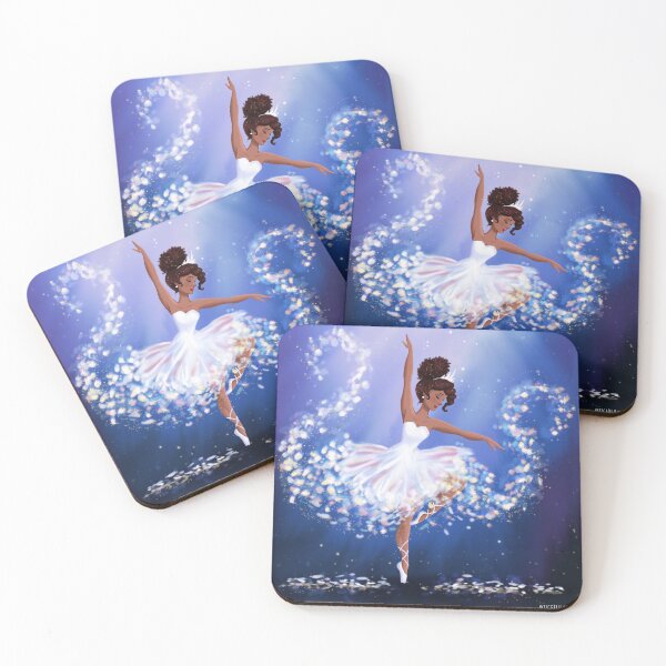 Item preview, Snow Tiny Dancer designed and sold by Becky Allen.