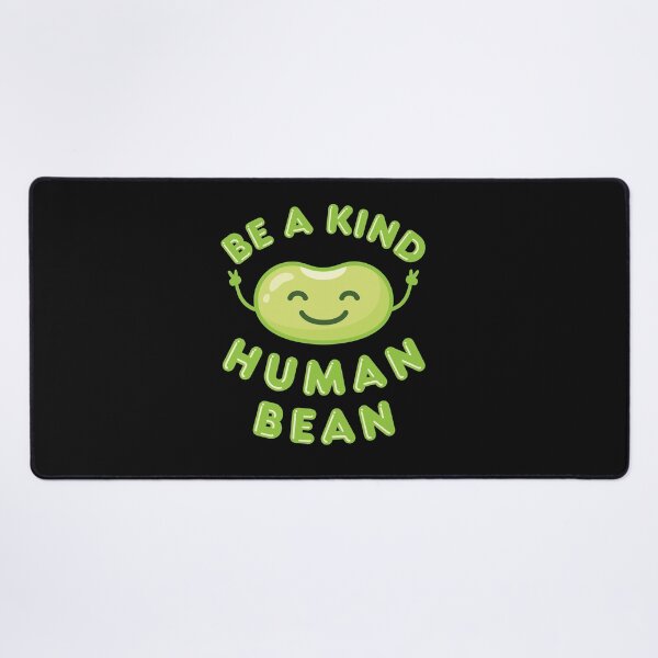 Item preview, Be a Kind Human Bean Cute Kawaii Bean Lover designed and sold by jaygo.