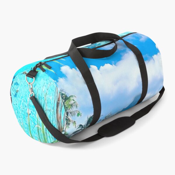 Item preview, Summer in French Polynesia designed and sold by Sofia-Draws.