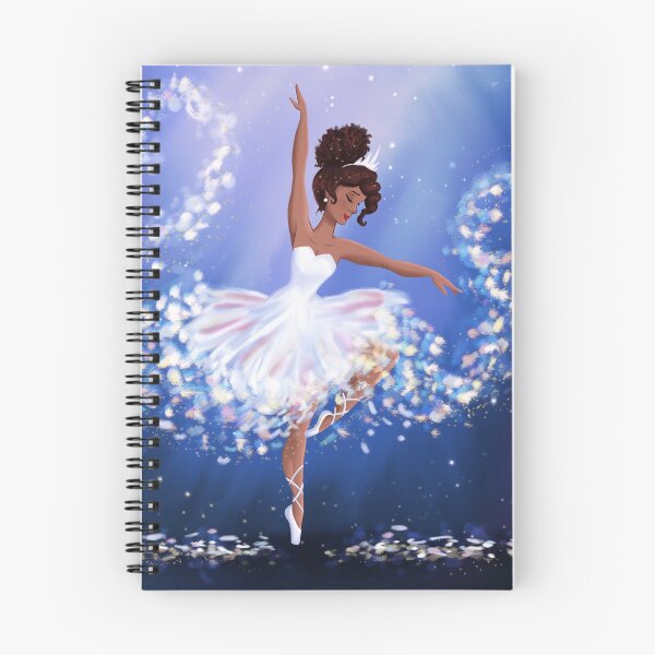 Item preview, Snow Tiny Dancer designed and sold by Becky Allen.