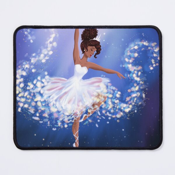 Item preview, Snow Tiny Dancer designed and sold by Becky Allen.