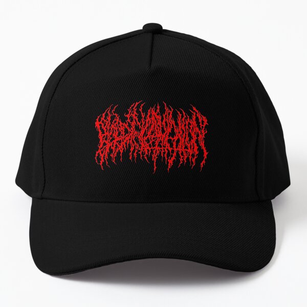 Blood Incantation Hidden History of the Human Race Baseball Cap