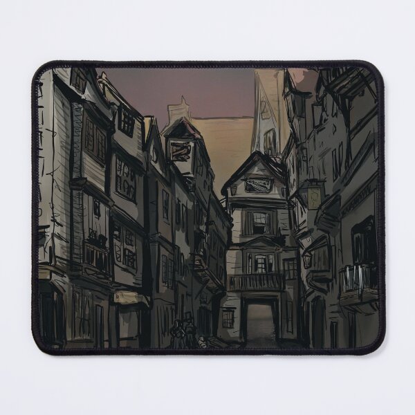Item preview, Jade’s Hideout designed and sold by FoxBanditArt.