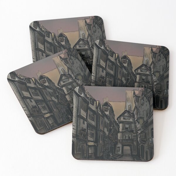 Item preview, Jade’s Hideout designed and sold by FoxBanditArt.