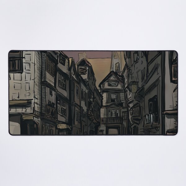 Item preview, Jade’s Hideout designed and sold by FoxBanditArt.