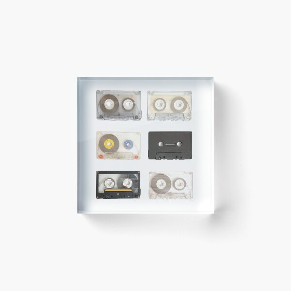 Item preview, Cassette tape lovers designed and sold by artsbyleo.