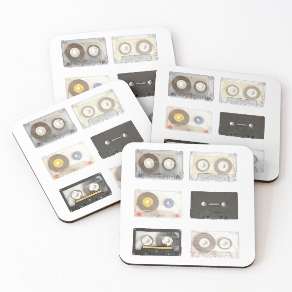 Item preview, Cassette tape lovers designed and sold by artsbyleo.