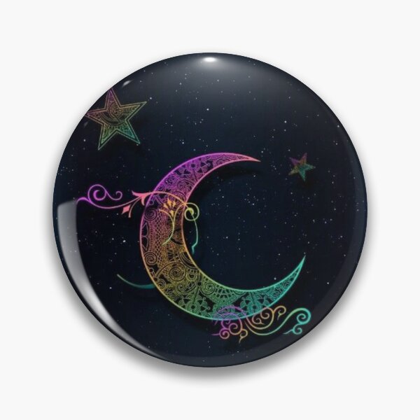 Item preview, wicca moon phone case  designed and sold by HowlingClothing.