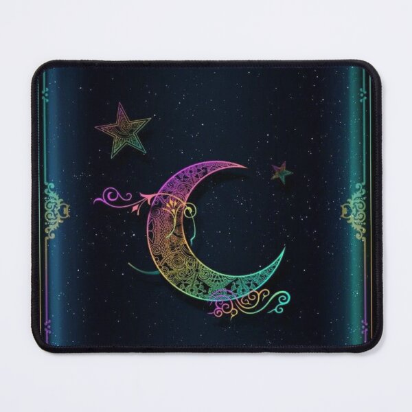 Item preview, wicca moon phone case  designed and sold by HowlingClothing.
