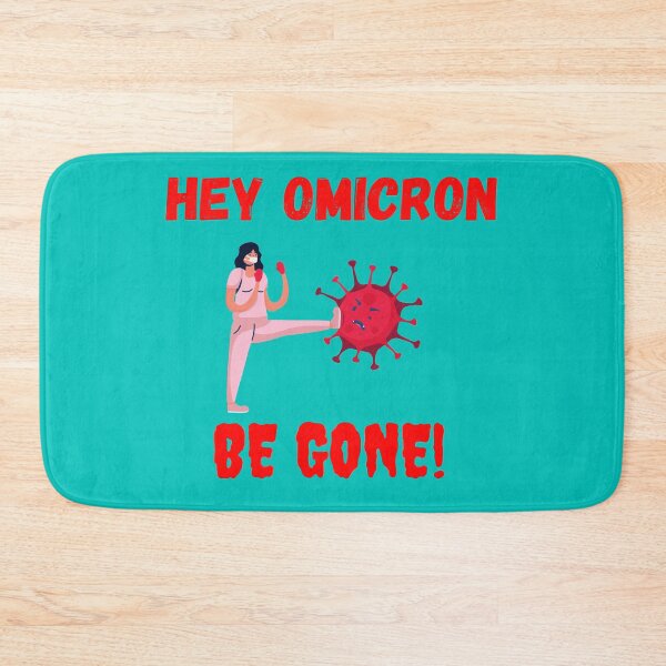 Item preview, Cool, kickass Omicron Variant Sticker / New Covid Omicron Variant / Covid 19  designed and sold by haRexia.