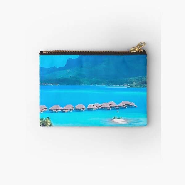 Item preview, The French Polynesia designed and sold by Sofia-Draws.