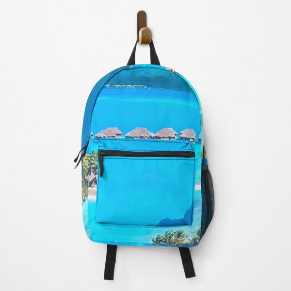 Item preview, The French Polynesia designed and sold by Sofia-Draws.