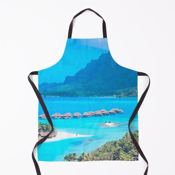 Item preview, The French Polynesia designed and sold by Sofia-Draws.