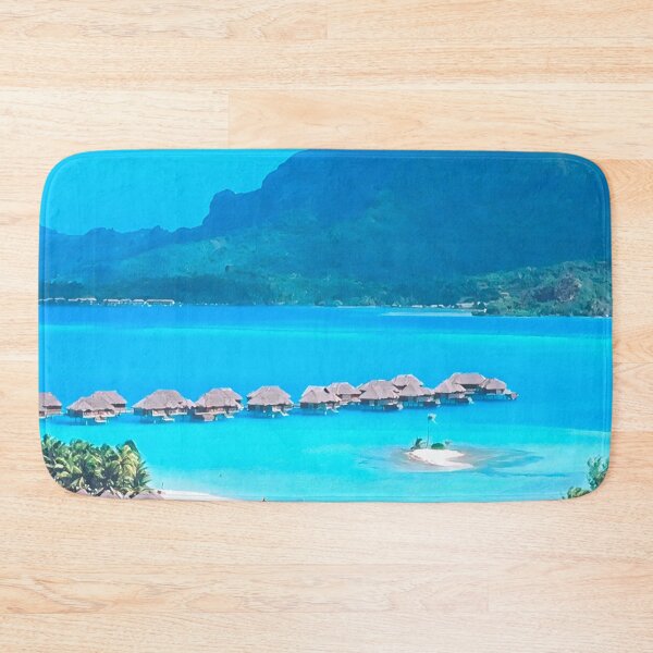 Item preview, The French Polynesia designed and sold by Sofia-Draws.