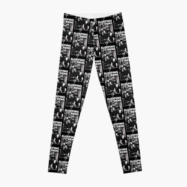 Sleeping with sirens - Band T-shirt Leggings