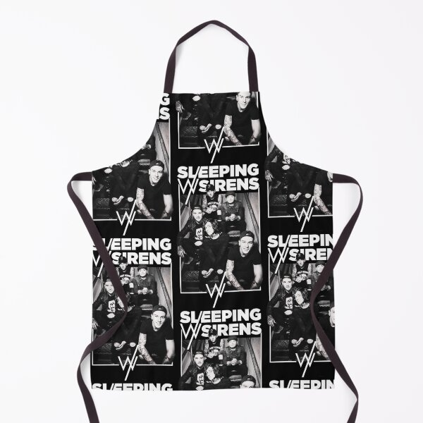 Item preview, Sleeping with sirens - Band T-shirt designed and sold by mevvo.