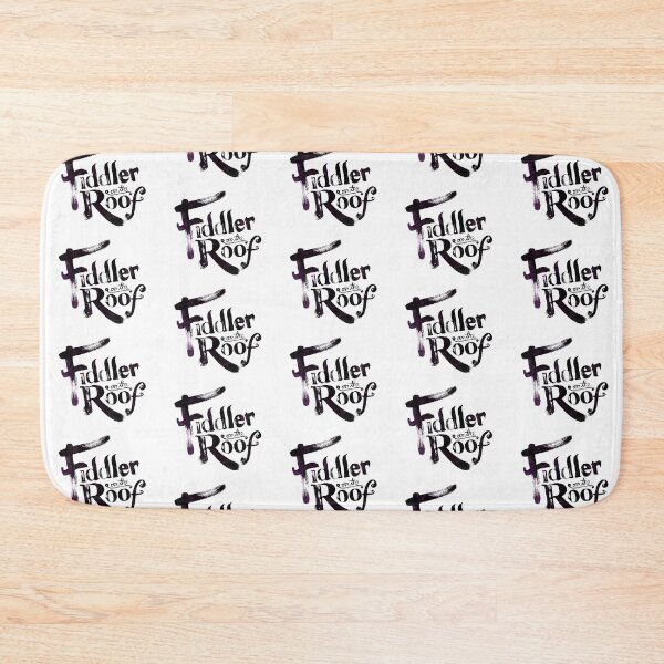 Item preview, fiddler of the roof designed and sold by Backstage by Leyzel.
