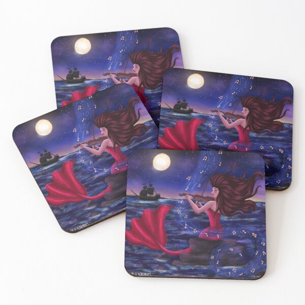 Item preview, A siren's song designed and sold by Becky Allen.