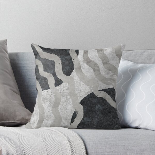 Item preview, ABSTRACT WAVES designed and sold by Kwayako.