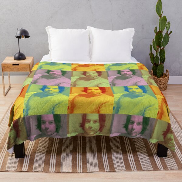 Item preview, Jerry Trainor multicolor designed and sold by charlottc.