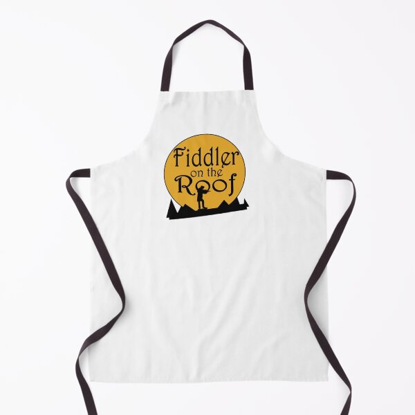 Item preview, Fiddler on the Roof musical logo designed and sold by Backstage by Leyzel.