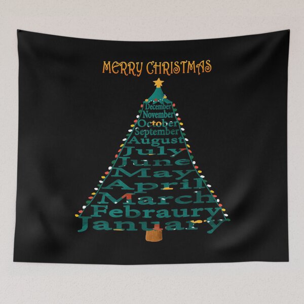 Item preview, merry christmas,New Year's Holiday designed and sold by ESAMSTORE.